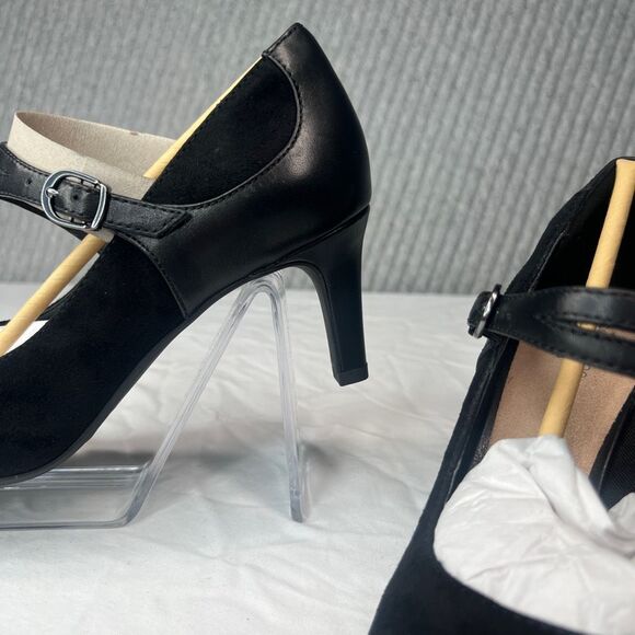 Clarks Mary Jane Heels Dancer Reece New In Box - Picture 3 of 8